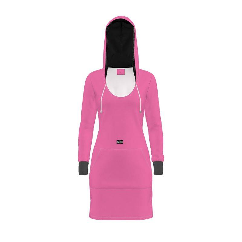 Designer Hoodie Dress